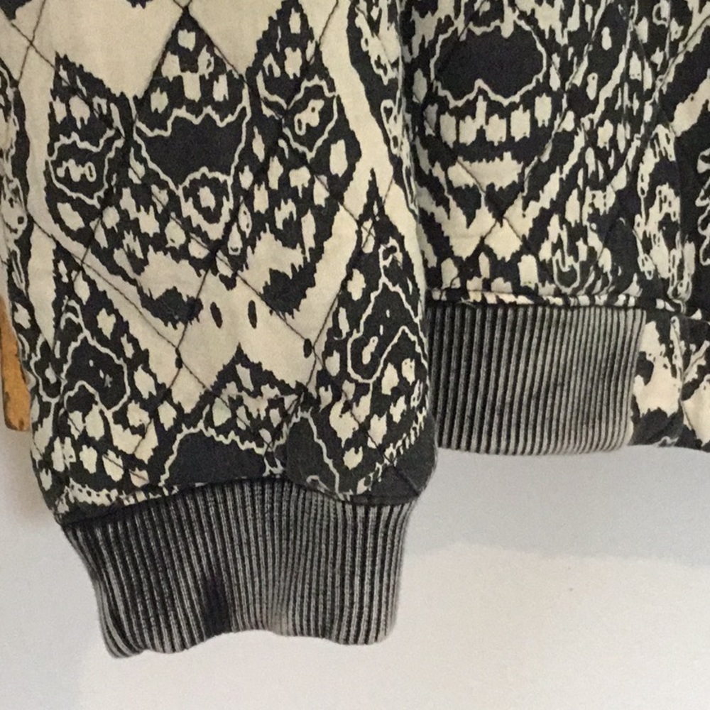 Free People quilted jacket M - Picture 5 of 8